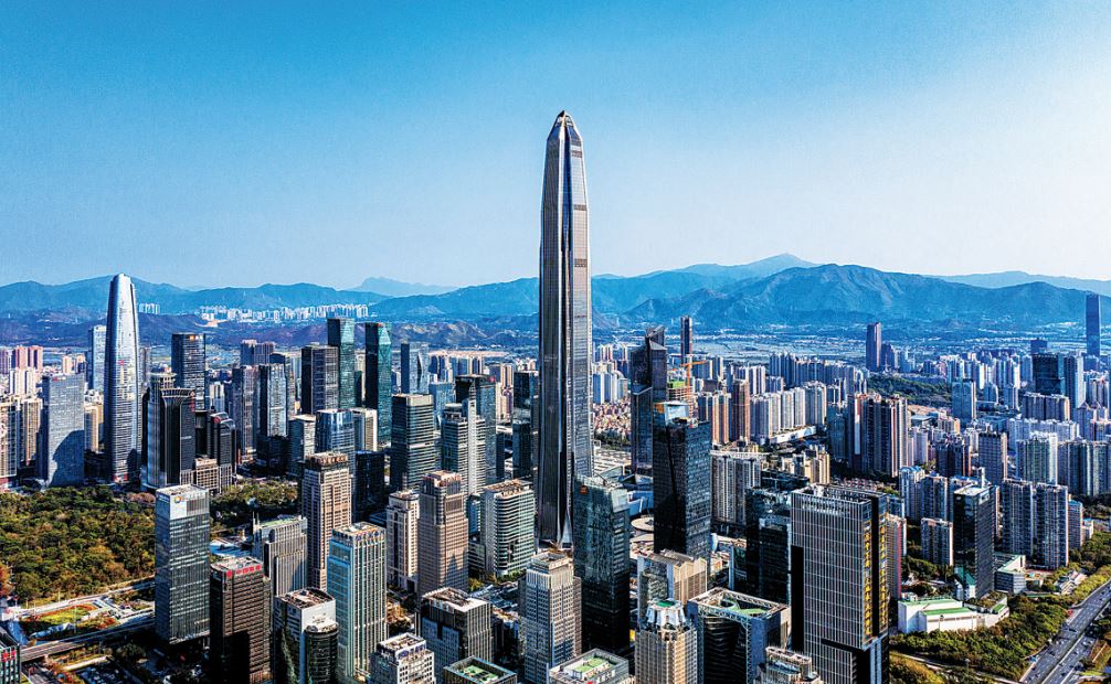 官方：严格限制超高层建筑官方，严格限制超高层建筑——城市发展的理智抉择